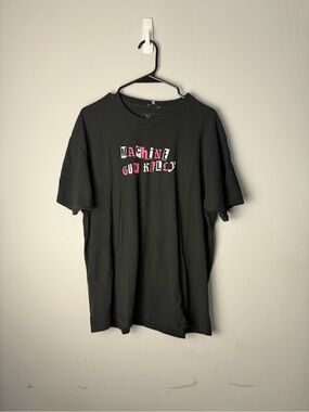 Machine Gun Kelly “My Ex’s Bestfriend” Pop Punk Era